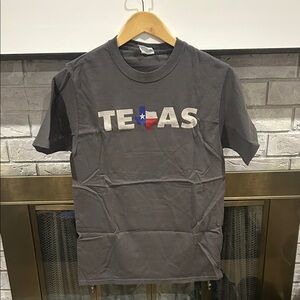 Port and Company Dark Gray Texas Tee